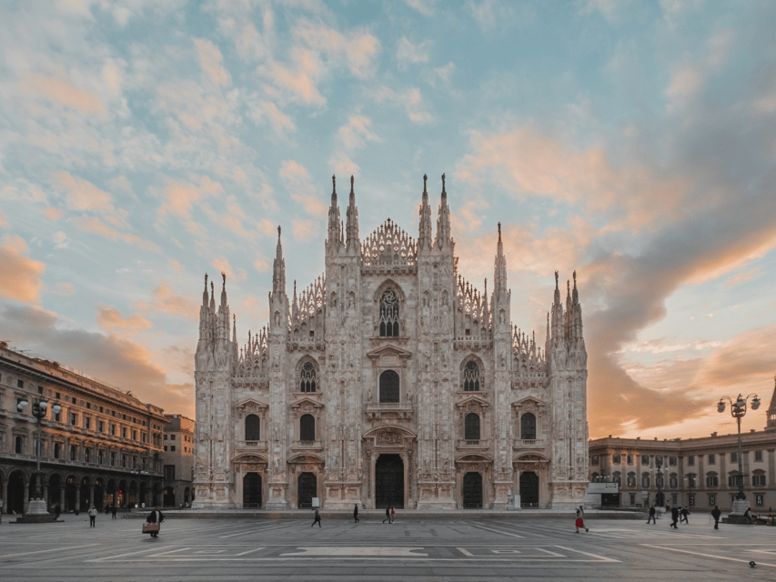 Milan in a Nutshell a Self-Guided Audio Tour in English - Highlights and Attractions