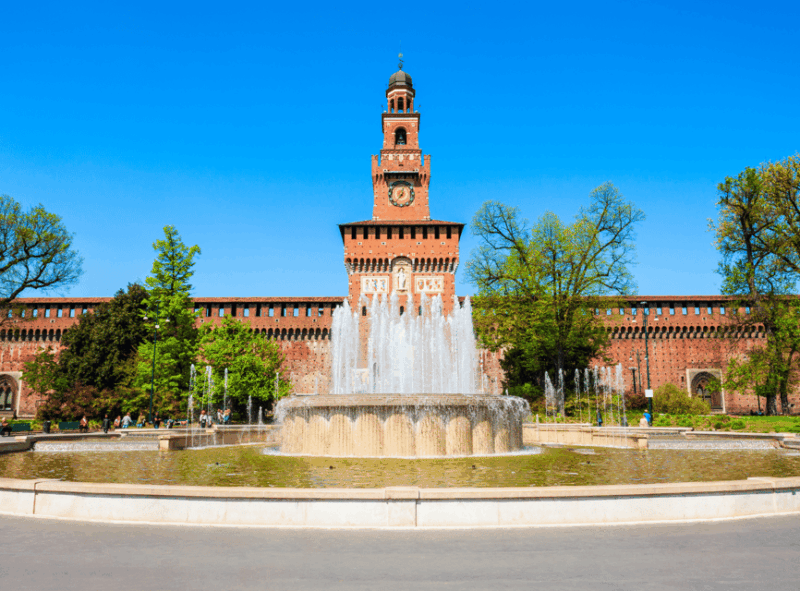Milan: Private Walking Tour With Last Supper and Duomo Entry - Key Attractions
