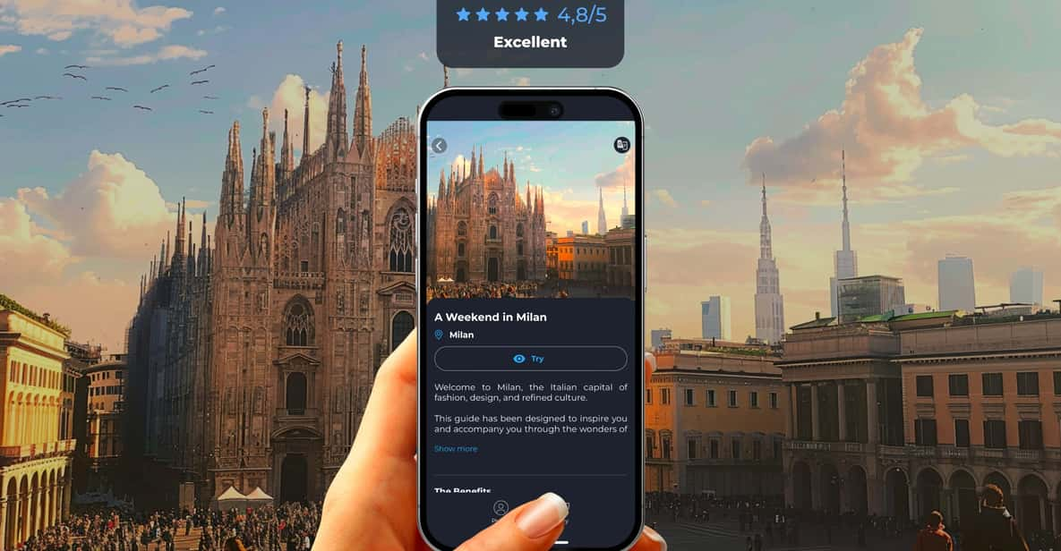 Milan : The Only Guide - Overview of the Guide