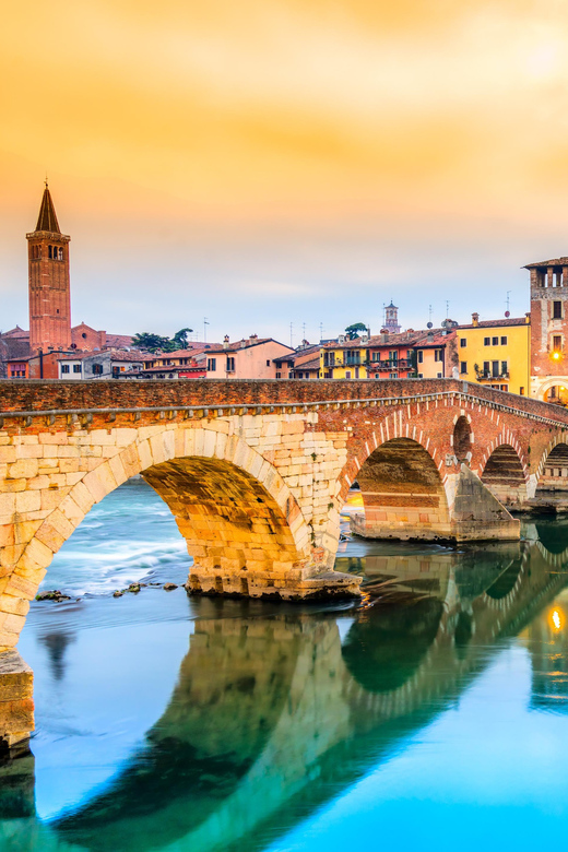 Milan: Verona Day Tour With a Lake Garda Cruise to Sirmione - Itinerary Breakdown