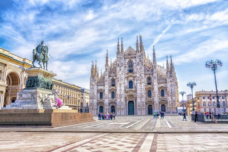 Milan Walking Tour