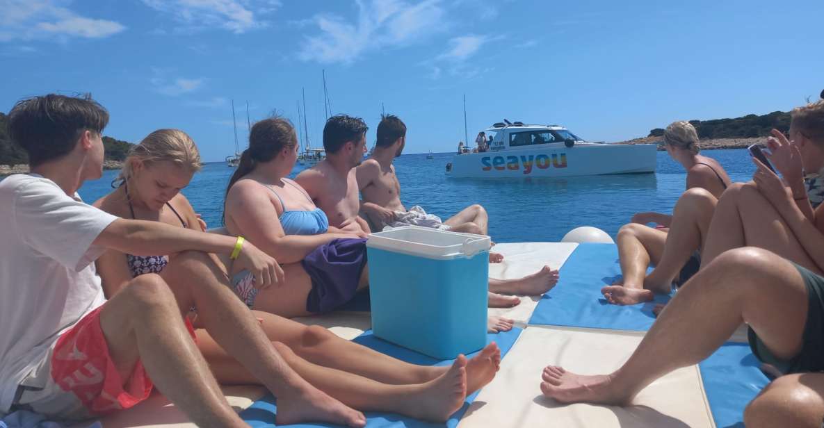 Milna: Boat Trip to Bol and the Hidden Bays of Brac Island - Tour Overview