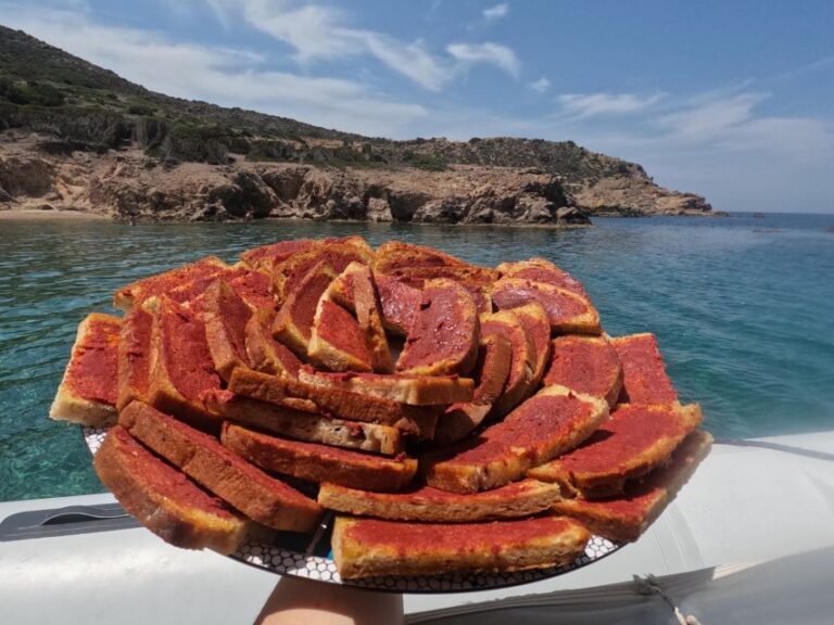 Milos: Half-Day Speedboat Cruise to Klefiko With Snorkeling