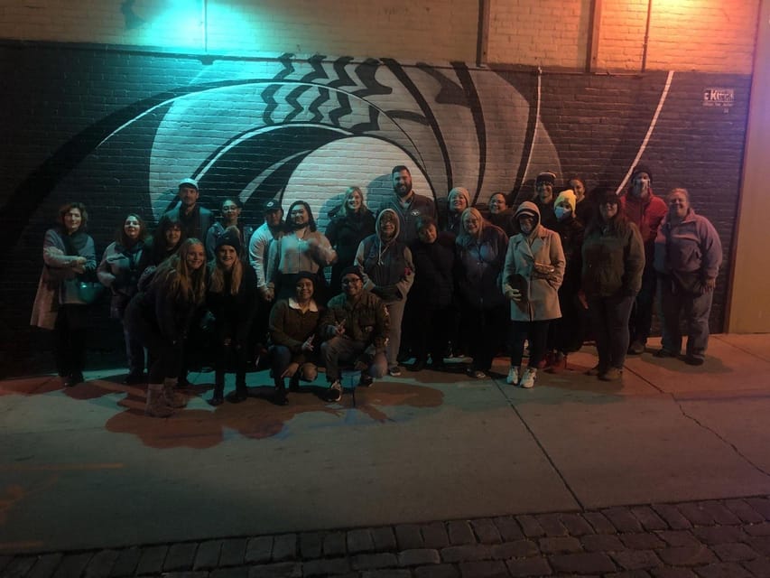 Milwaukee Shadow of City Hall Ghost Walk - Tour Overview