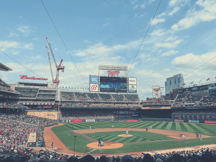 Minnesota Twins Baseball Game at Target Field - Ticket Prices and Policies