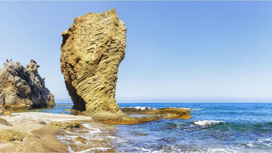 Mojacar Vera: Beaches and Secret Corners of Mojacar Coast