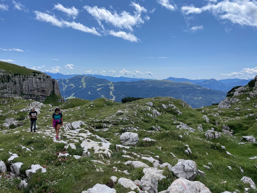 Molveno: Trekking to Croz Dell'Altissimo Peak - Activity Overview