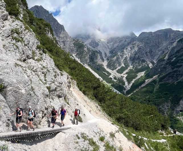 Molveno: Trekking Tour of Dolomiti Di Brenta Refuges - Pricing and Reservations