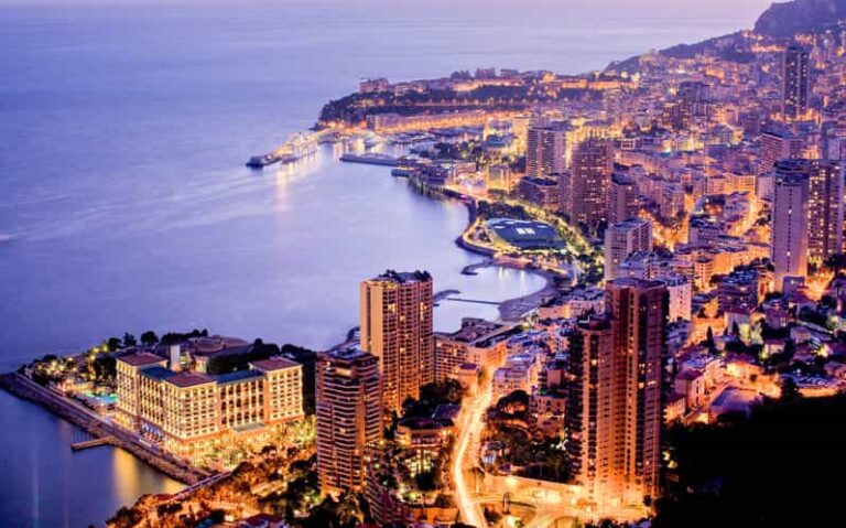 Monaco by Night Private Tour