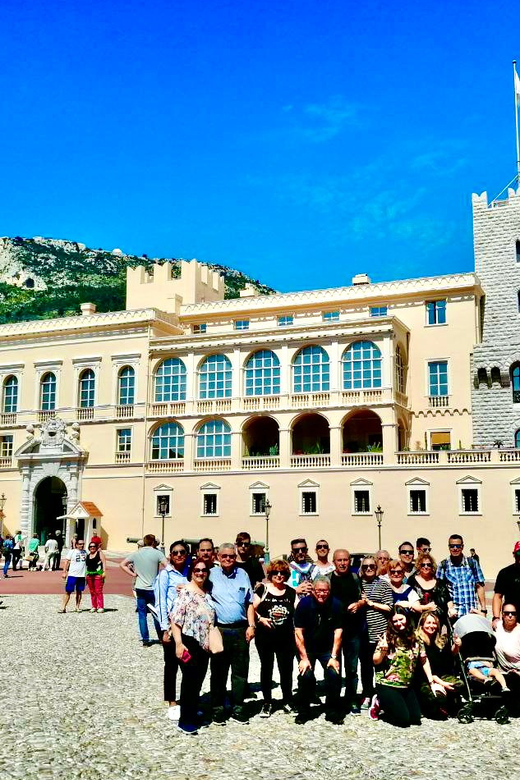 Monaco & Monte-Carlo: Guided Hidden Gems Tour - Tour Overview and Pricing