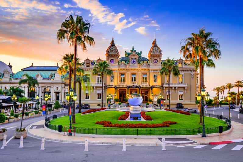 Monaco: Self-Guided Walking Tour of Monte Carlo & Audioguide - Tour Overview