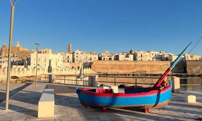 Monopoli: Walking With a Sommelier - Itinerary Highlights