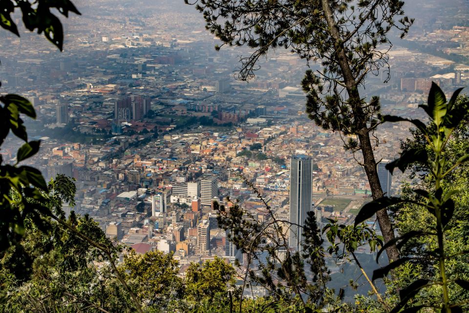 Monserrate Regular Ticket Through Whatsapp - Ticket Pricing Details