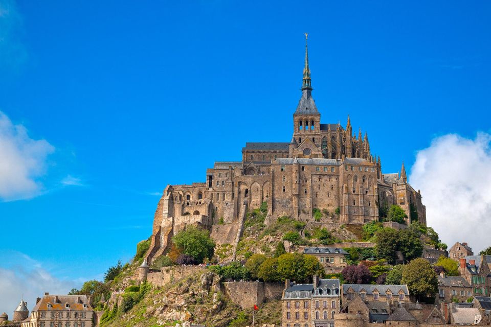 Mont Saint Michel: Departure From Le Havre, Deauville, Honfleur - Departure Points Explained