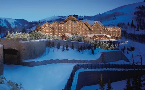 Montage Deer Valley - Overview and Location