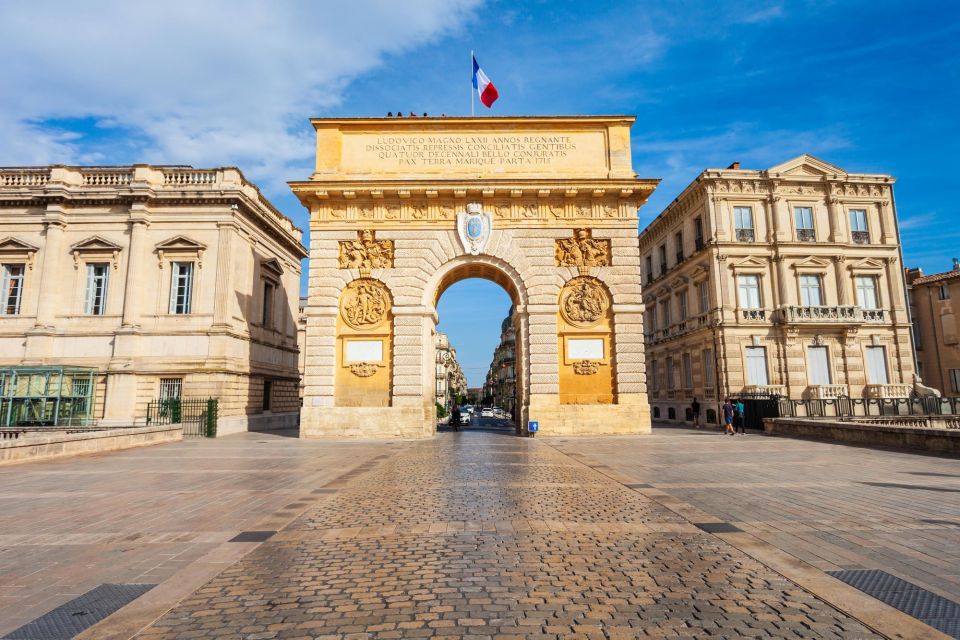 Montpellier: Express Walk With a Local in 60 Minutes - Overview and Pricing