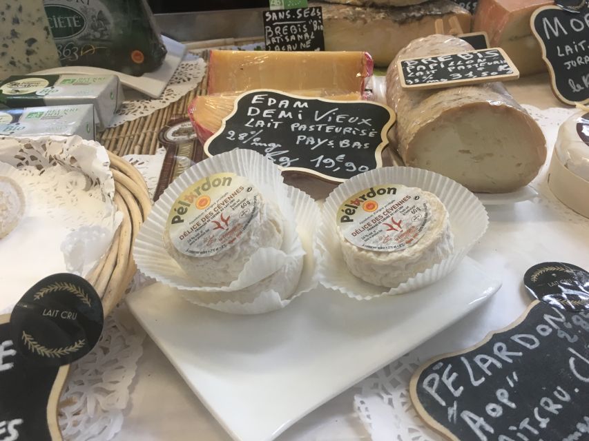 Montpellier: Guided Food Tour With Local Snacks and Wine - Tour Overview and Pricing