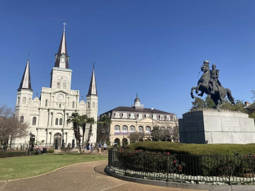 More Than Mardi Gras: French Quarter Walking Tour - Tour Overview and Details