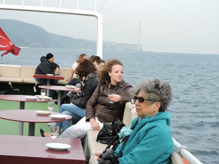 Morning Bosphorus Cruise With Asia Side - Tour Overview and Pricing