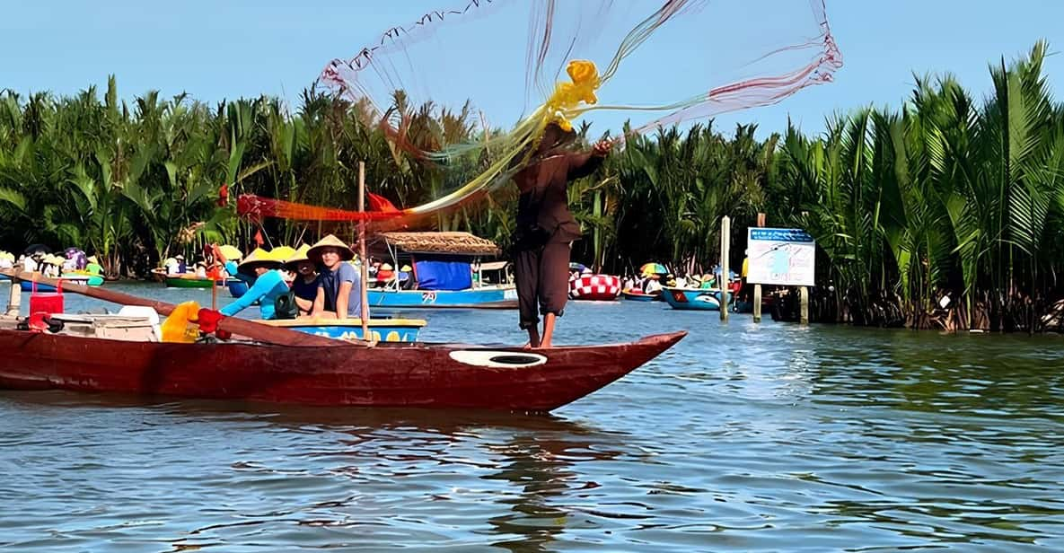 Morning Trip to Hoi an and the Cam Thanh Coconut Jungle. - Trip Overview and Pricing