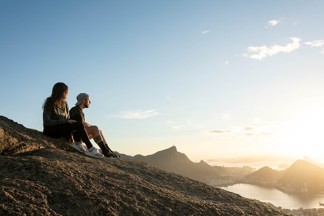 Morro Dois Irmãos - the Best View of the City - Transportation and Meeting Point