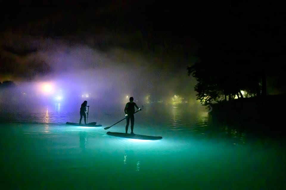 Most Na Soci Evening SUP Excursion From Bovec - Overview of the SUP Excursion