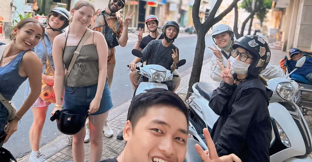 Motobike Tour: Saigon Highlights With Local Guide - Tour Overview