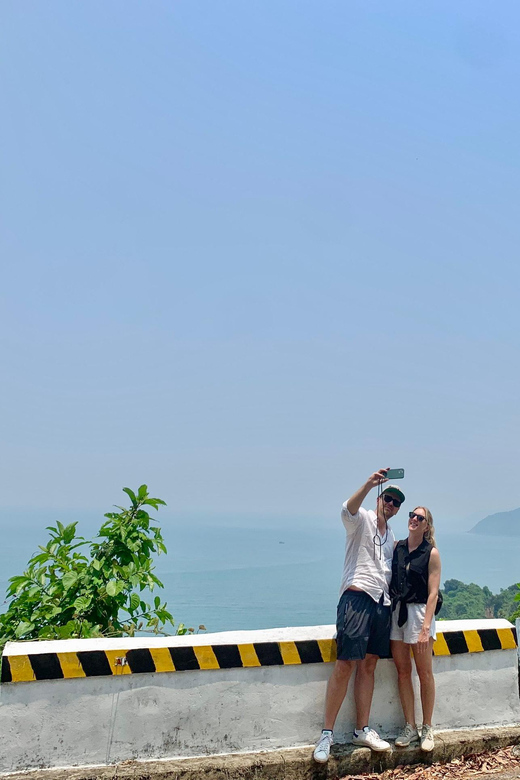 Motorbike Tour via Hai Van Pass From Da Nang/Hoi an - Overview of the Tour