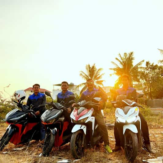 Motorbike Tour With Expert Guide To Explore Countryside - Overview of the Motorbike Tour