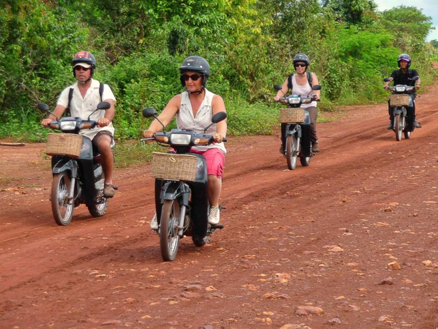 Motos Tour Adventure Kulen Mountain - Tour Overview and Pricing