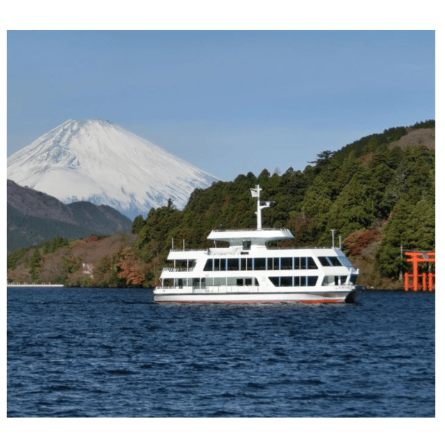 Mount Fuji & Hakone Customized Private English Guided Tour - Itinerary Highlights