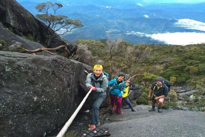 Mount Kinabalu Climbing 2 Days 1 Night - Detailed Itinerary