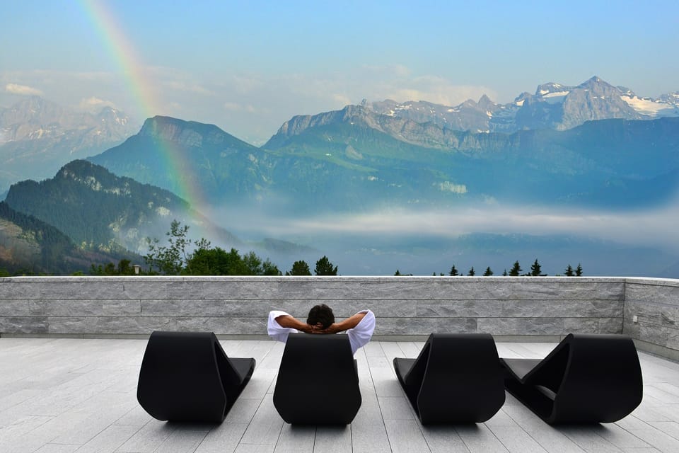 Mount Rigi: 2-Day Wellness Experience From Zurich - Overview and Pricing