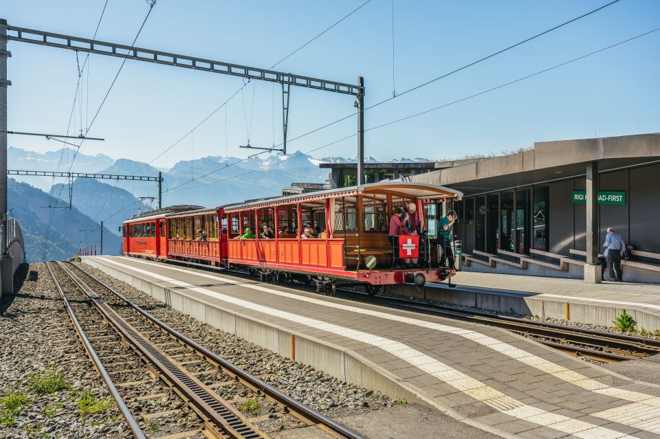 Mount Rigi: Day Pass With Mineral Baths & Spa Day Admission - Overview of Day Pass Pricing