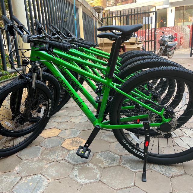 Mountain Bike Rental Siem Reap - Rental Pricing and Options