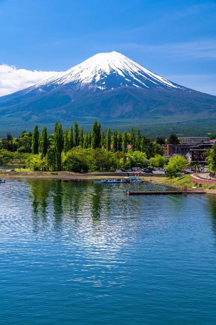 Mt Fuji Sightseeing Private Tour With English Speaking Guide - Itinerary Highlights