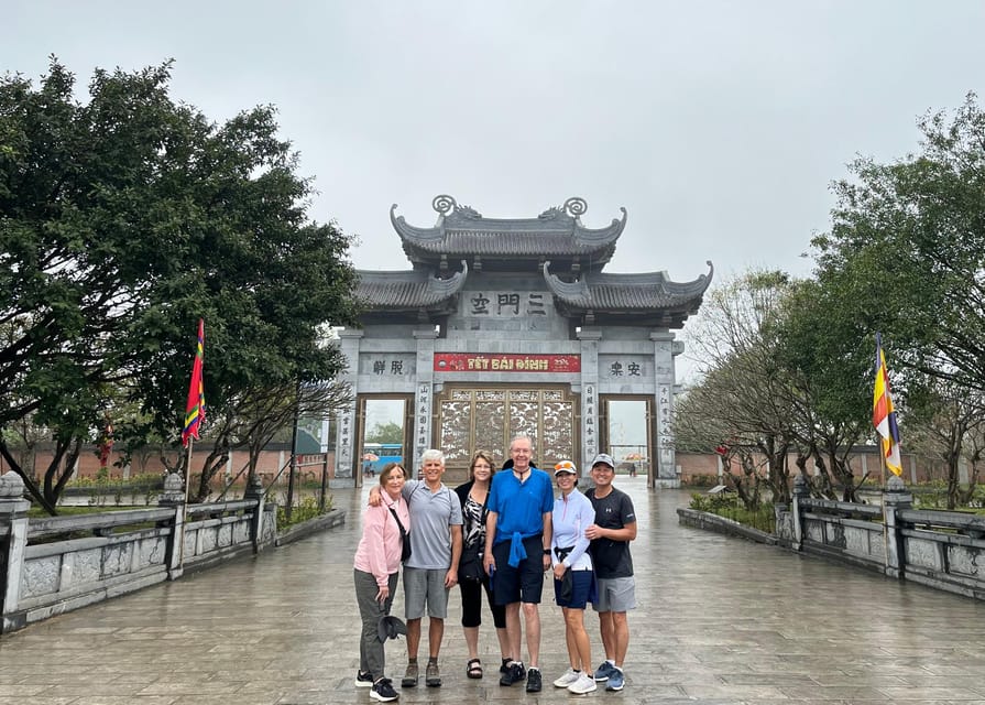 Mua Cave - Trang An - Hoa Lu Ancient Capital - Tour Overview