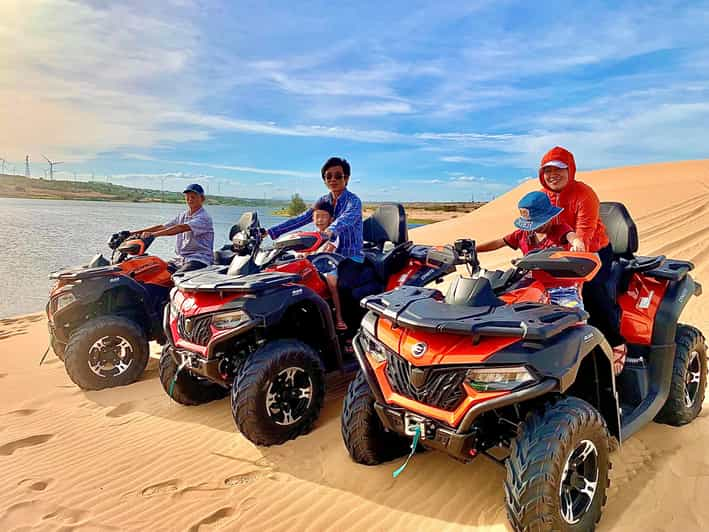 Mui Ne: Sunrise /Sunset Jeep Tour With Quad Bike ATV & Guide - Tour Overview and Pricing