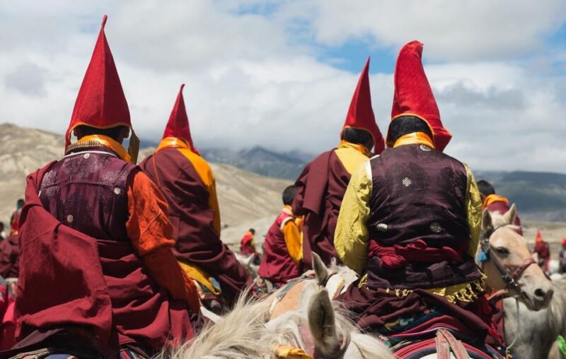Muktinath: Yartung Festival - Itinerary Highlights