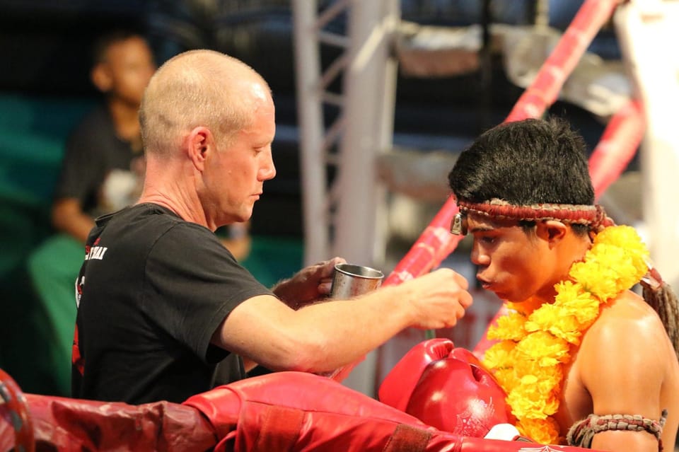 Mung Krabi: Ao Nang Krabi Stadium Muay Thai - Experience Overview