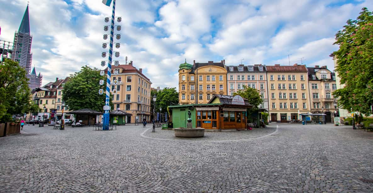 Munich: Art and Culture Walking Tour With a Local Guide - Tour Overview