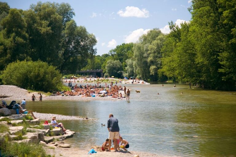 Munich: Beer Stories Guided Segway Tour