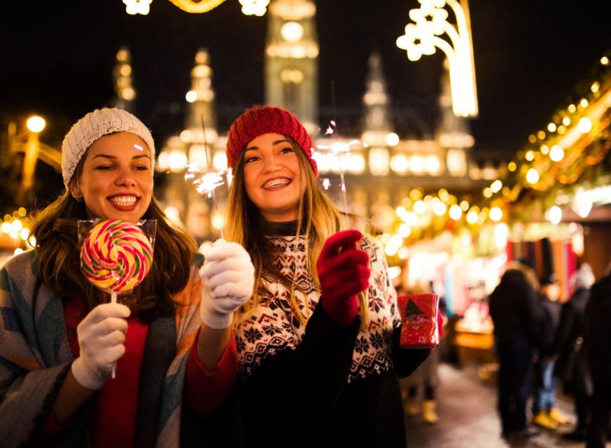 Munich : Christmas Markets Festive Digital Game - Experience the Magic of Munich