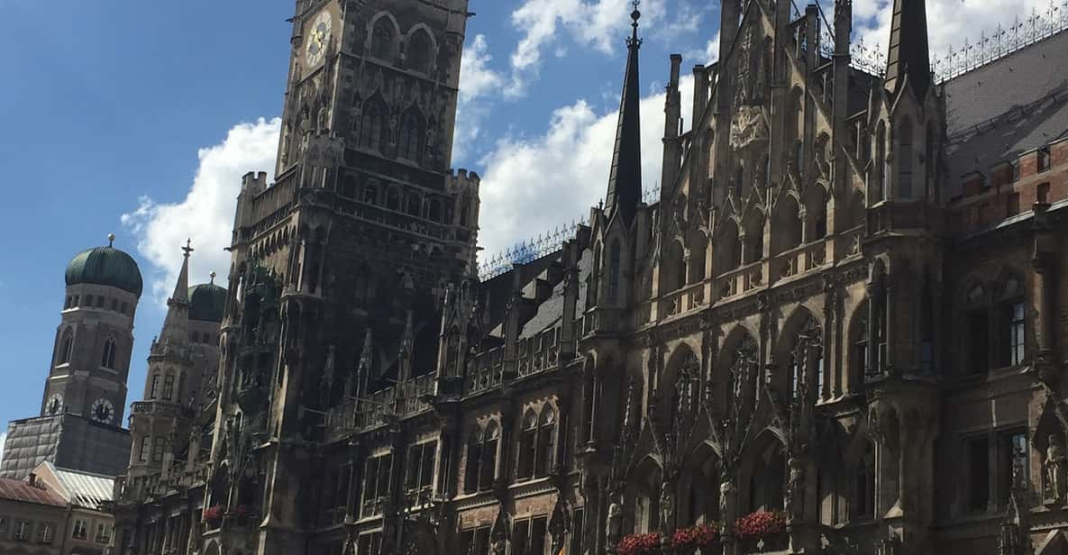 Munich: City Highlights and Beer Garden Walking Tour - Tour Overview