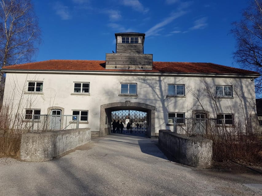 Munich: Dachau Concentration Camp Memorial Site Tour - Tour Overview and Pricing