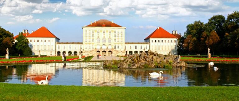 Munich: Evening Concert at the Nymphenburg Palace