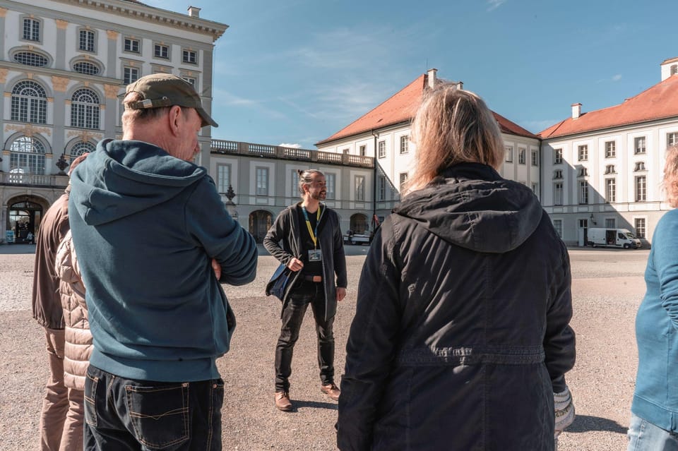 Munich: Guided Tour of Nymphenburg Palace and Park in German - Tour Overview and Pricing