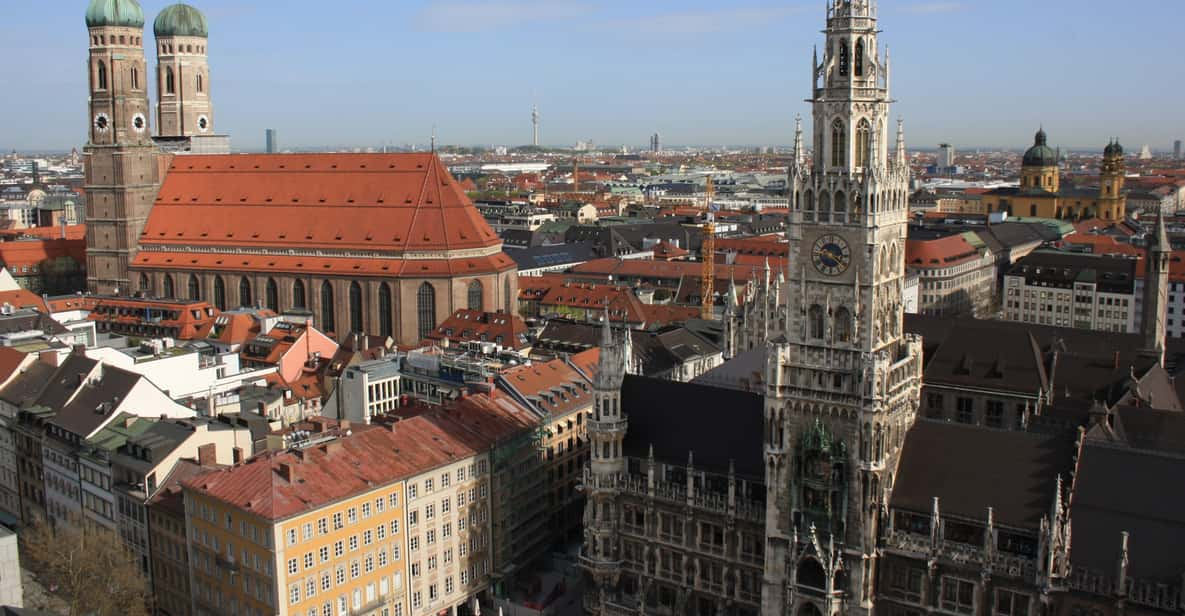 Munich: Highlights of the Old Town Tour - Tour Overview