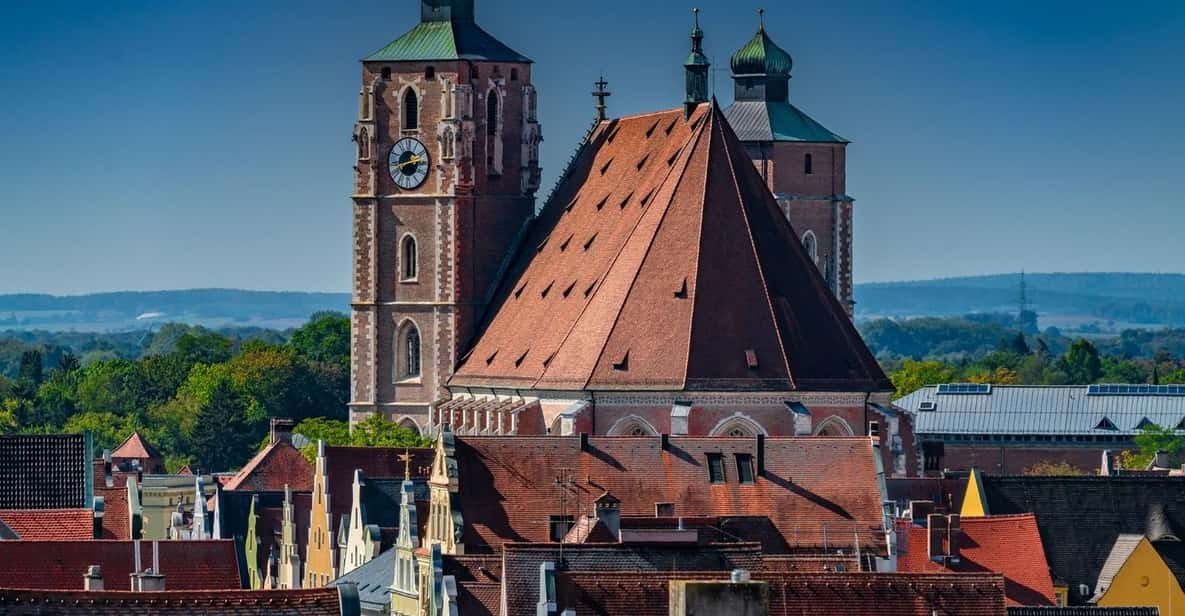 Munich: Ingolstadt - Discover Historical Treasure Old Town - Tour Overview and Pricing