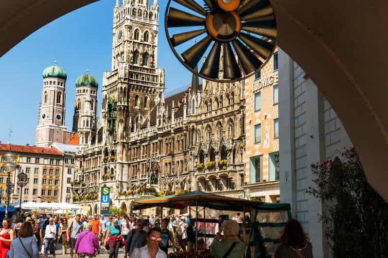 Munich: Munich by Bike - Munich Bike Tour 3-Hour Guided Tour - Tour Overview